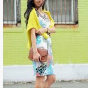 Trina Turk collection for banana republic silk dress. Never worn‎ retail was 212